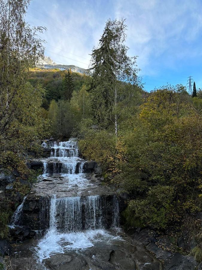 Cozyloge, Orelle & Les 3 Vallees Zewnętrze zdjęcie