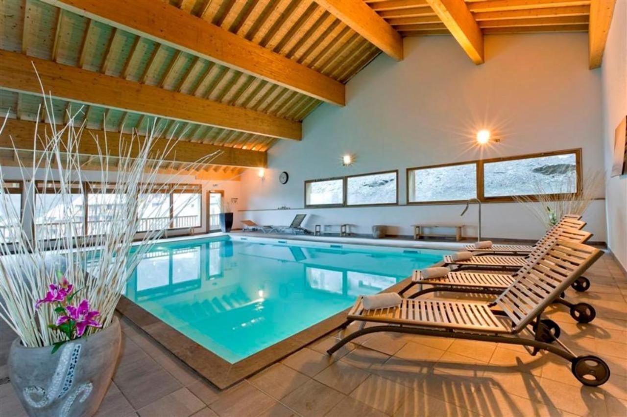 Cozyloge, Orelle & Les 3 Vallees Zewnętrze zdjęcie