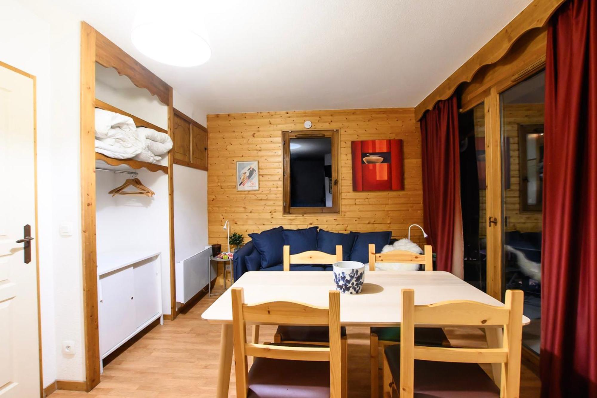 Cozyloge, Orelle & Les 3 Vallees Zewnętrze zdjęcie