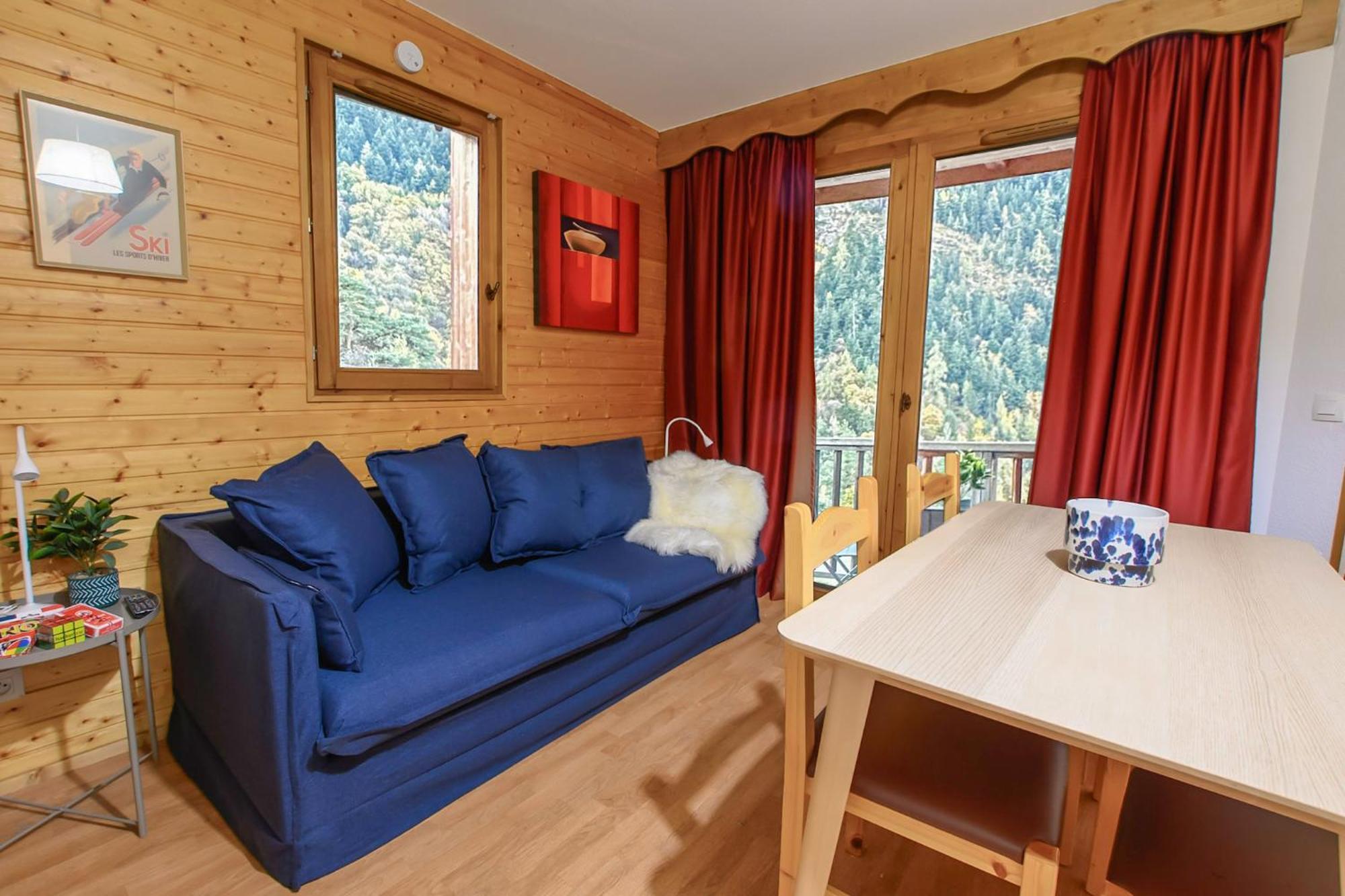 Cozyloge, Orelle & Les 3 Vallees Zewnętrze zdjęcie