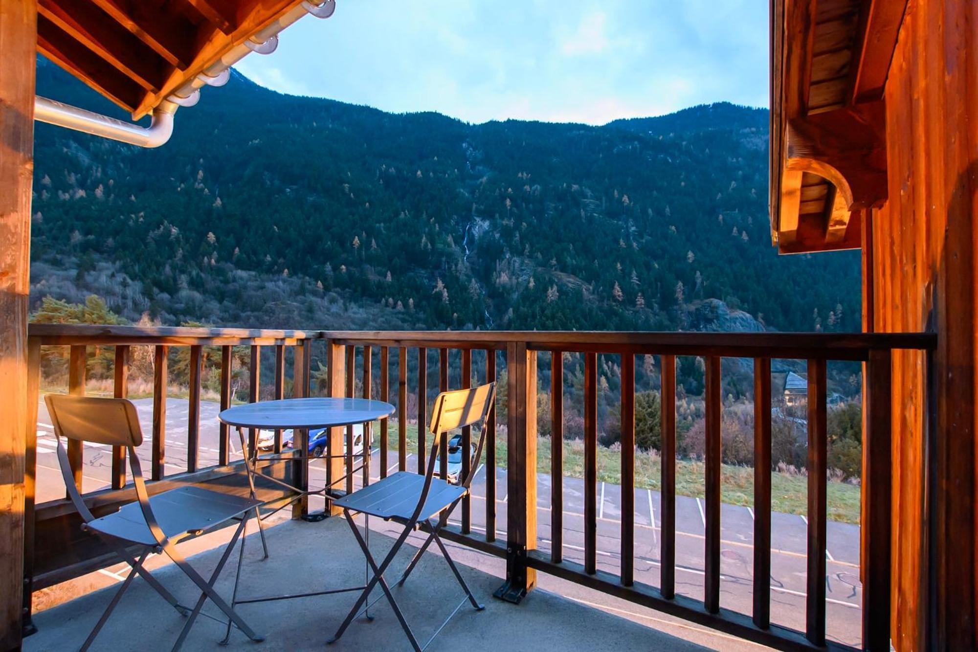 Cozyloge, Orelle & Les 3 Vallees Zewnętrze zdjęcie
