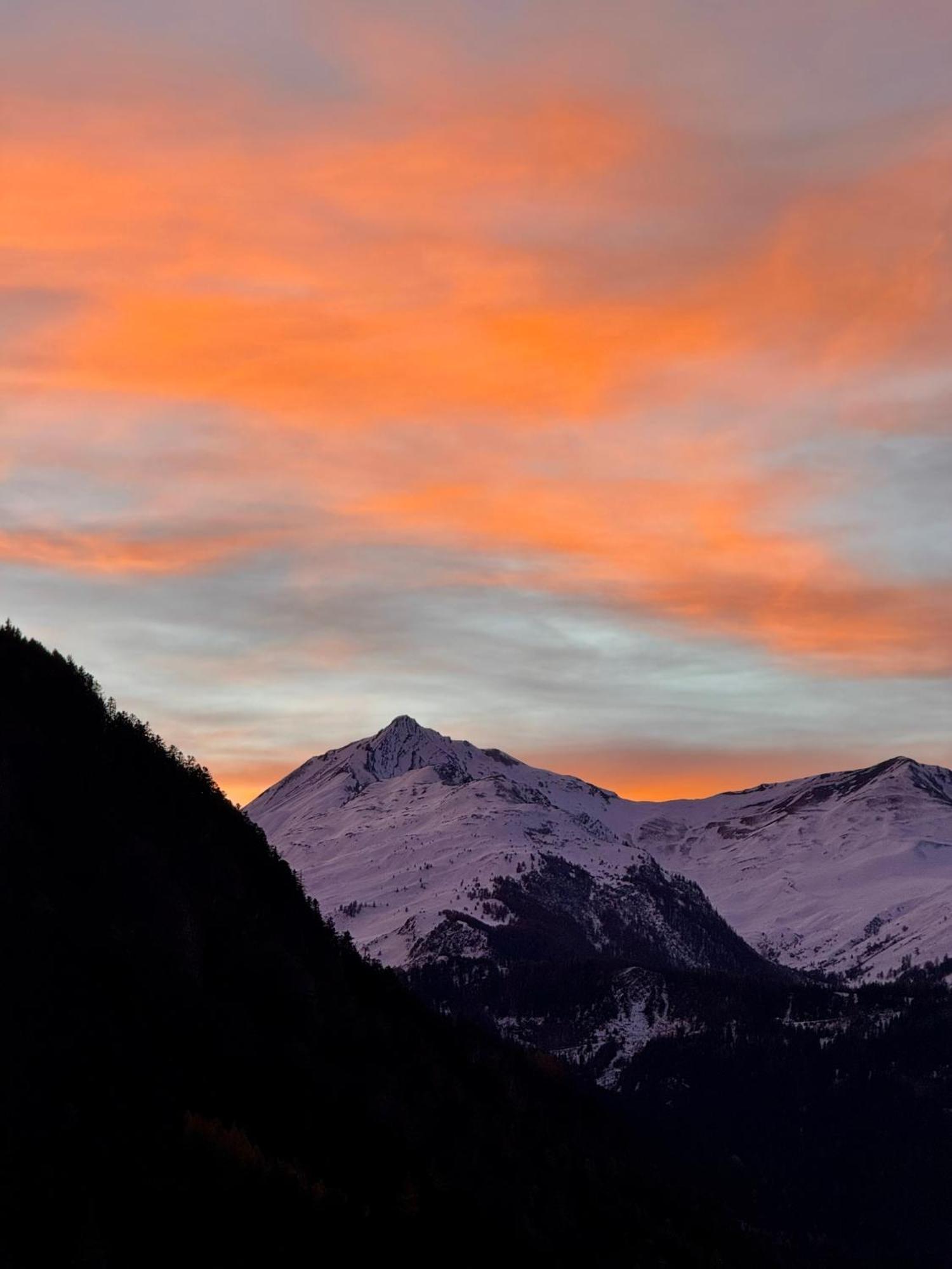 Cozyloge, Orelle & Les 3 Vallees Zewnętrze zdjęcie