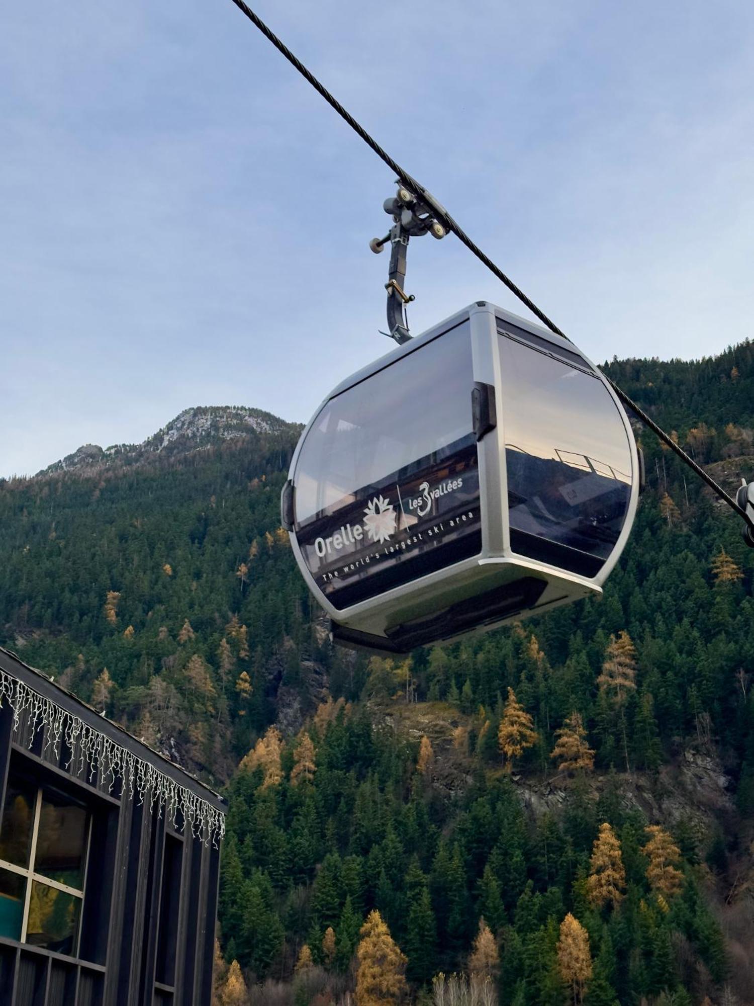 Cozyloge, Orelle & Les 3 Vallees Zewnętrze zdjęcie
